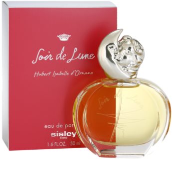 Sisley Soir de Lune eau de parfum pentru femei 50 ml