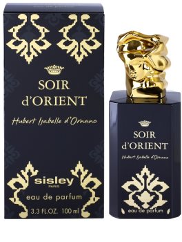 Sisley Soir d'Orient eau de parfum pentru femei 100 ml
