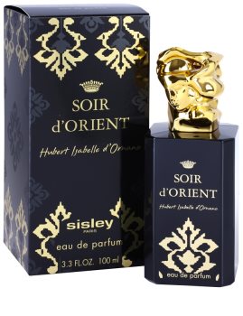 Sisley Soir d'Orient eau de parfum pentru femei 100 ml