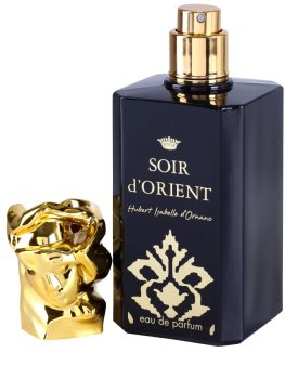 Sisley Soir d'Orient eau de parfum pentru femei 100 ml