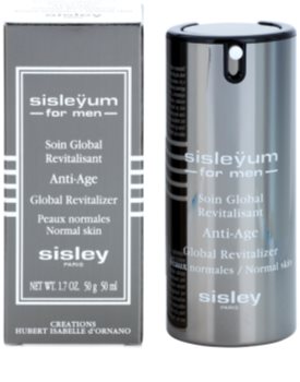Sisley Sisleÿum for Men cuidado complejo efecto revitalizante y antienvejecimiento para pieles normales