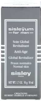 Sisley Sisleÿum for Men cuidado complejo efecto revitalizante y antienvejecimiento para pieles normales