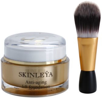 Sisley Skinleya machiaj pentru reintinerire cu pensula