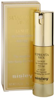 Sisley Supremya noční sérum na oční okolí