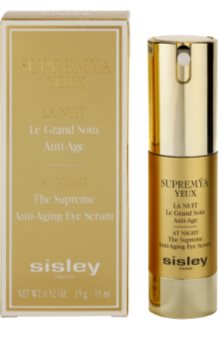 Sisley Supremya noční sérum na oční okolí
