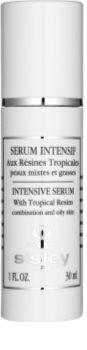 Sisley Intensive Serum With Tropical Resins vyhlazující sérum pro redukci nedokonalostí pleti