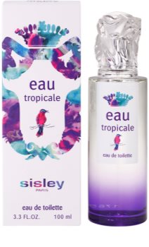 Sisley Eau Tropicale eau de toilette pentru femei 100 ml