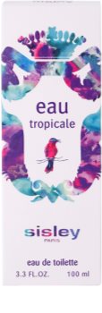 Sisley Eau Tropicale eau de toilette pentru femei 100 ml
