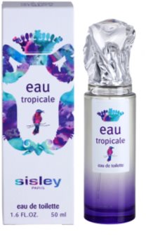 Sisley Eau Tropicale woda toaletowa dla kobiet 50 ml