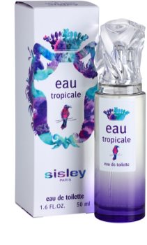 Sisley Eau Tropicale woda toaletowa dla kobiet 50 ml