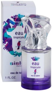 Sisley Eau Tropicale eau de toilette per donna 30 ml