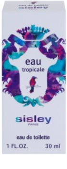 Sisley Eau Tropicale eau de toilette per donna 30 ml