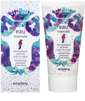 Sisley Eau Tropicale leche corporal para mujer 150 ml