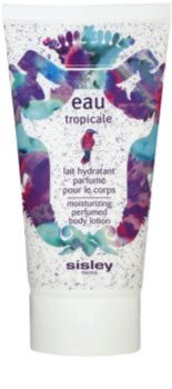 Sisley Eau Tropicale mleczko do ciała dla kobiet 150 ml