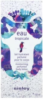 Sisley Eau Tropicale leche corporal para mujer 150 ml