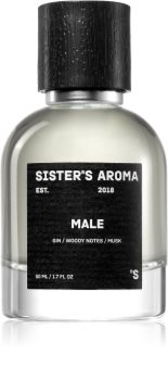 sister's aroma male