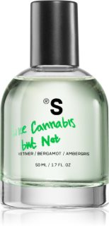 sister's aroma like cannabis but not