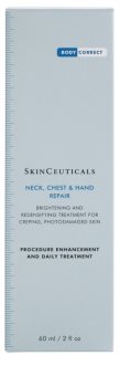 SkinCeuticals Body Correct освітлення шкіри проти пігментних плям