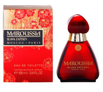 Slava Zaitsev Maroussia eau de toilette para mujer 100 ml