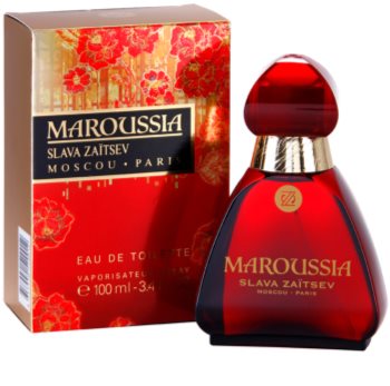 Slava Zaitsev Maroussia woda toaletowa dla kobiet 100 ml