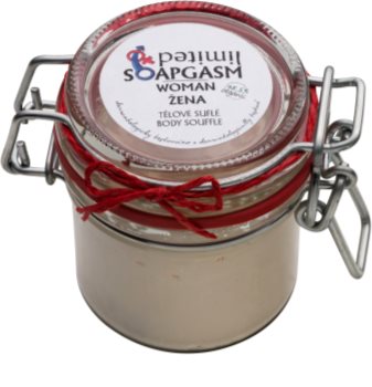 Soaphoria Soapgasm Woman суфле для тіла