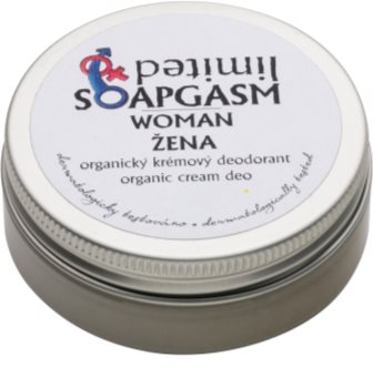 Soaphoria Soapgasm Woman deodorant crema