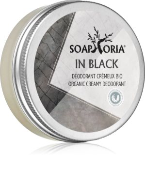 soaphoria in black