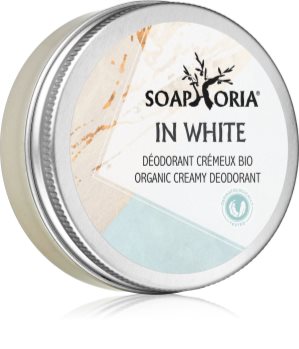 soaphoria in white