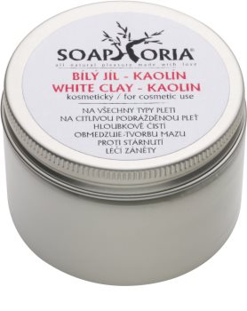 Soaphoria Care glinka biała
