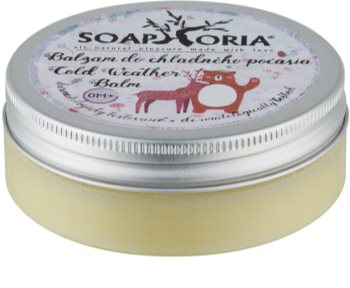 Soaphoria Babyphoria Organic Cold Weather Balm For Children From Birth