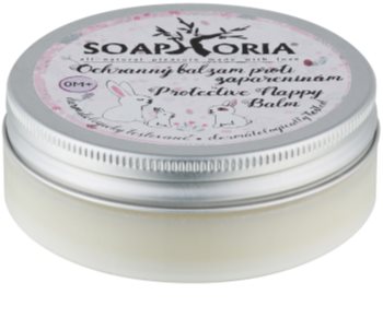 Soaphoria Babyphoria balsam protector organic împotriva zonelor cu probleme pentru nou-nascuti si copii