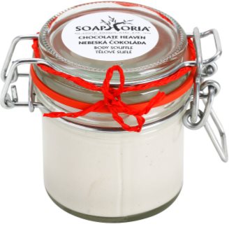 Soaphoria Chocolate Heaven souffle za telo