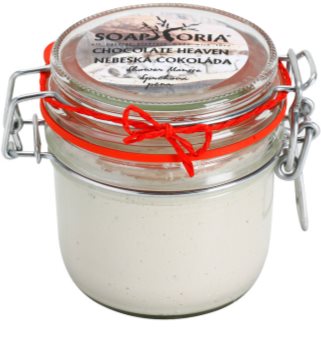 Soaphoria Chocolate Heaven Spuma de baie