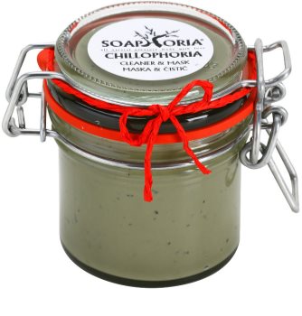 Soaphoria Chillophoria Reinigungsmaske
