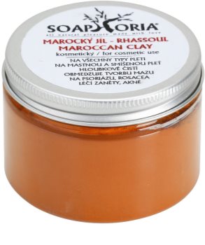 Soaphoria Care barro marroquino