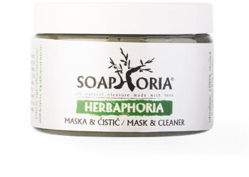 Soaphoria Herbaphoria Natural Face Mask