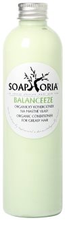 Soaphoria Hair Care organický kondicionér na mastné vlasy