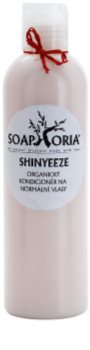 Soaphoria Hair Care tekutý organický kondicionér na normální vlasy