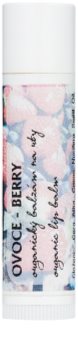 Soaphoria Lip Care bálsamo para lábios de fruta orgânica