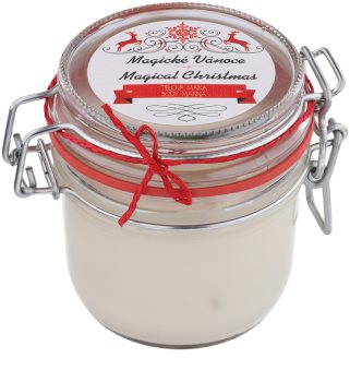 Soaphoria Magical Christmas hloubkově vyživující tělová mana