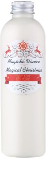 Soaphoria Magical Christmas organický tělový jogurt s hydratačním účinkem