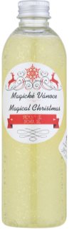 Soaphoria Magical Christmas organický sprchový gel pro jemnou a hladkou pokožku
