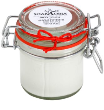 Soaphoria Milky Touch Körper-Soufflé
