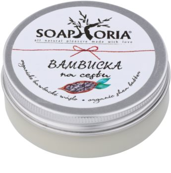 Soaphoria Organic karitejevo maslo