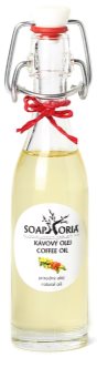 Soaphoria Organic kosmetisches Kaffeeöl