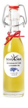 Soaphoria Organic sivkino pomirjajoče olje