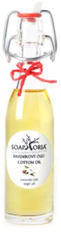 Soaphoria Organic bavlníkový olej