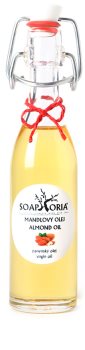 Soaphoria Organic mandljevo olje