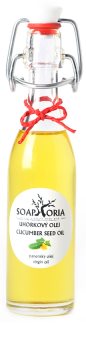Soaphoria Organic Gurkenöl