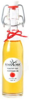 Soaphoria Organic aceite de semillas de amapola